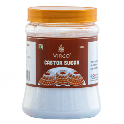 Virgo Castor Sugar 500 gms