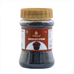 Virgo Chocolate Strand 150 gms