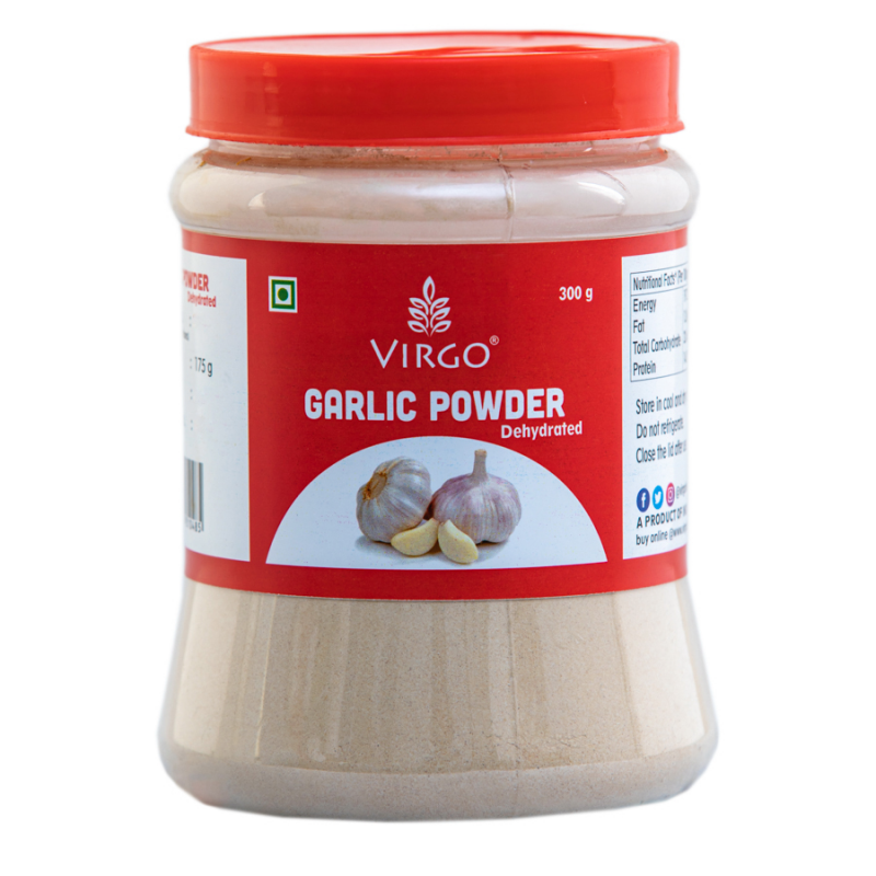 Virgo Garlic Powder Dehydrated 300 gms