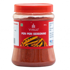 Virgo Peri Peri Seasoning 400 gms
