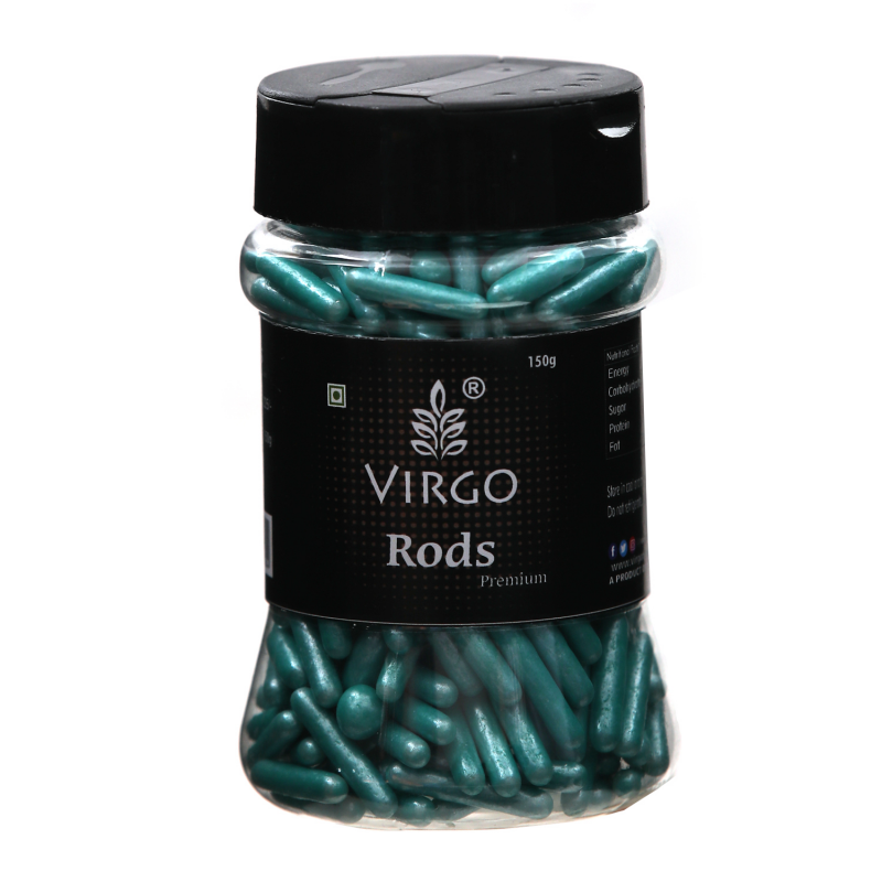 Virgo Rods - Green