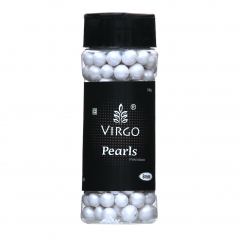 Virgo Pearls - White - 8 mm