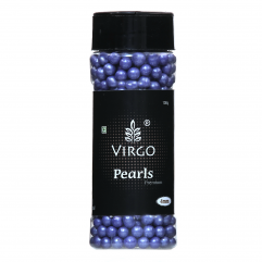 Virgo Pearls - Purple - 4 mm