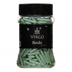 Virgo Rods - Sea Green