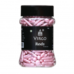 Virgo Rods - Pink