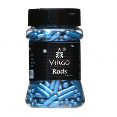 Virgo Rods - Blue