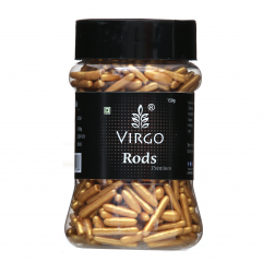 Virgo Rods - Gold