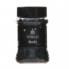 Virgo Rods - Black