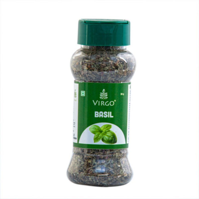 Virgo Basil Herbs 20g