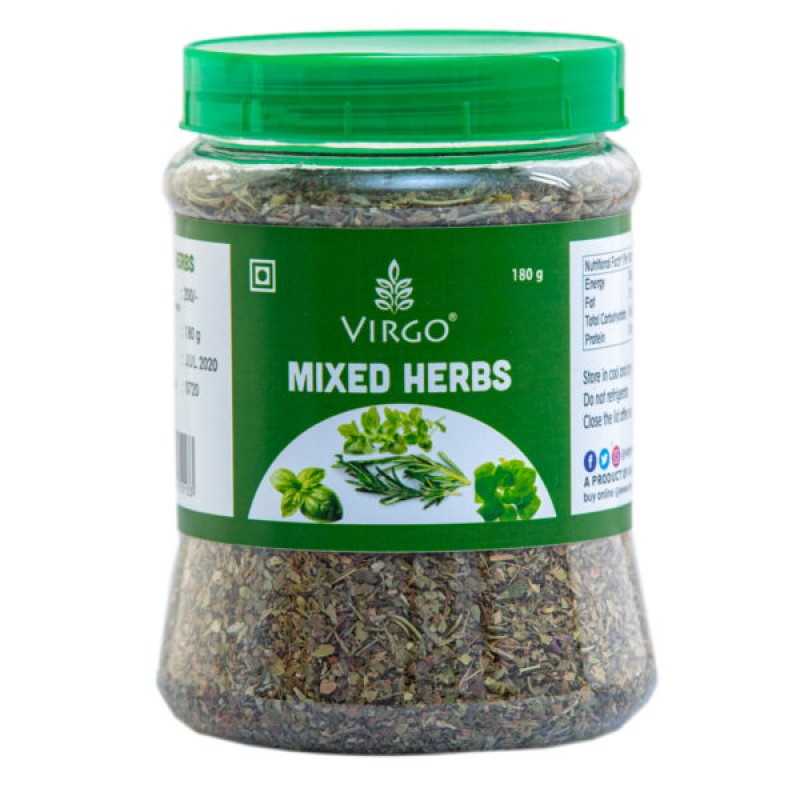 Virgo Mixed Herbs 180 gms