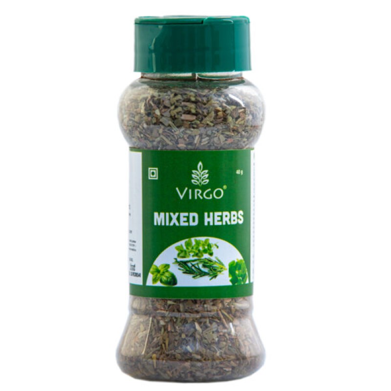 Virgo Mixed Herbs 40 gms