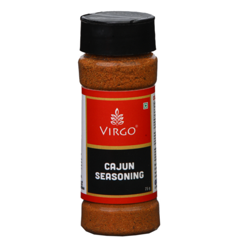 Virgo Cajun Seasoning 75 gms