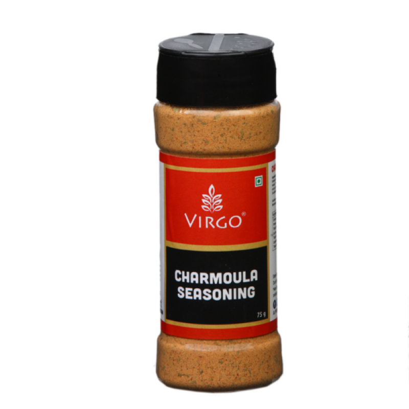 Virgo Chermoula Seasoning 75 gms