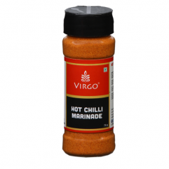 Virgo Hot Chilli Marinade 75 gms