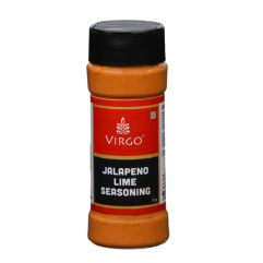 Virgo Jalapeno Lime Seasoning 75 gms