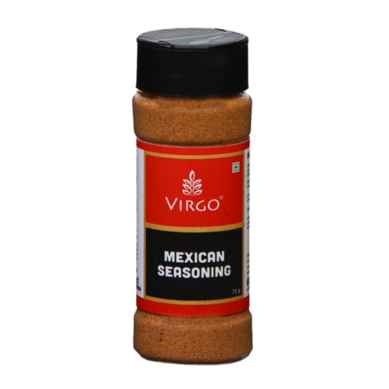 Virgo Mexican Seasoning 75 gms