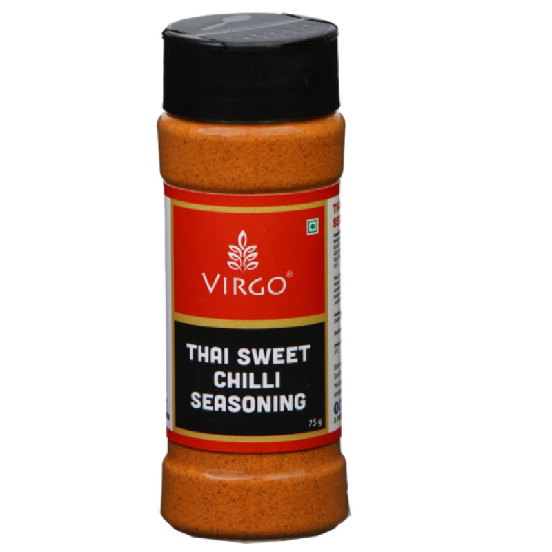 Virgo Thai Sweet Chilli Seasoning 75 gms