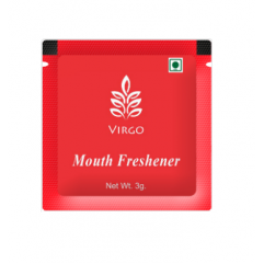 Virgo Mouth Freshener Sachet 3.5 gms x 200 nos