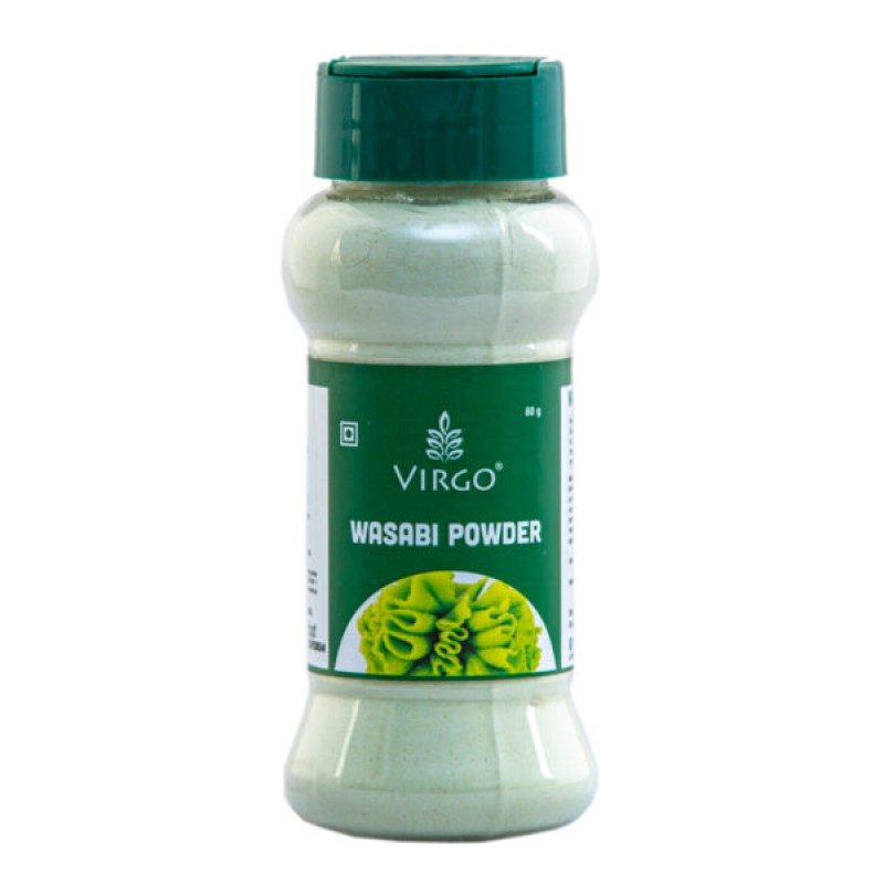 Virgo Wasabi Powder 80 gms